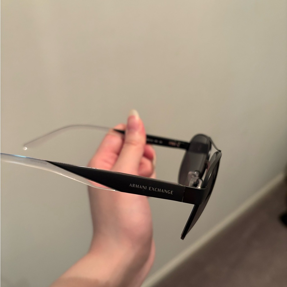 Armani Exchange sunglasses - Picture 3 of 5